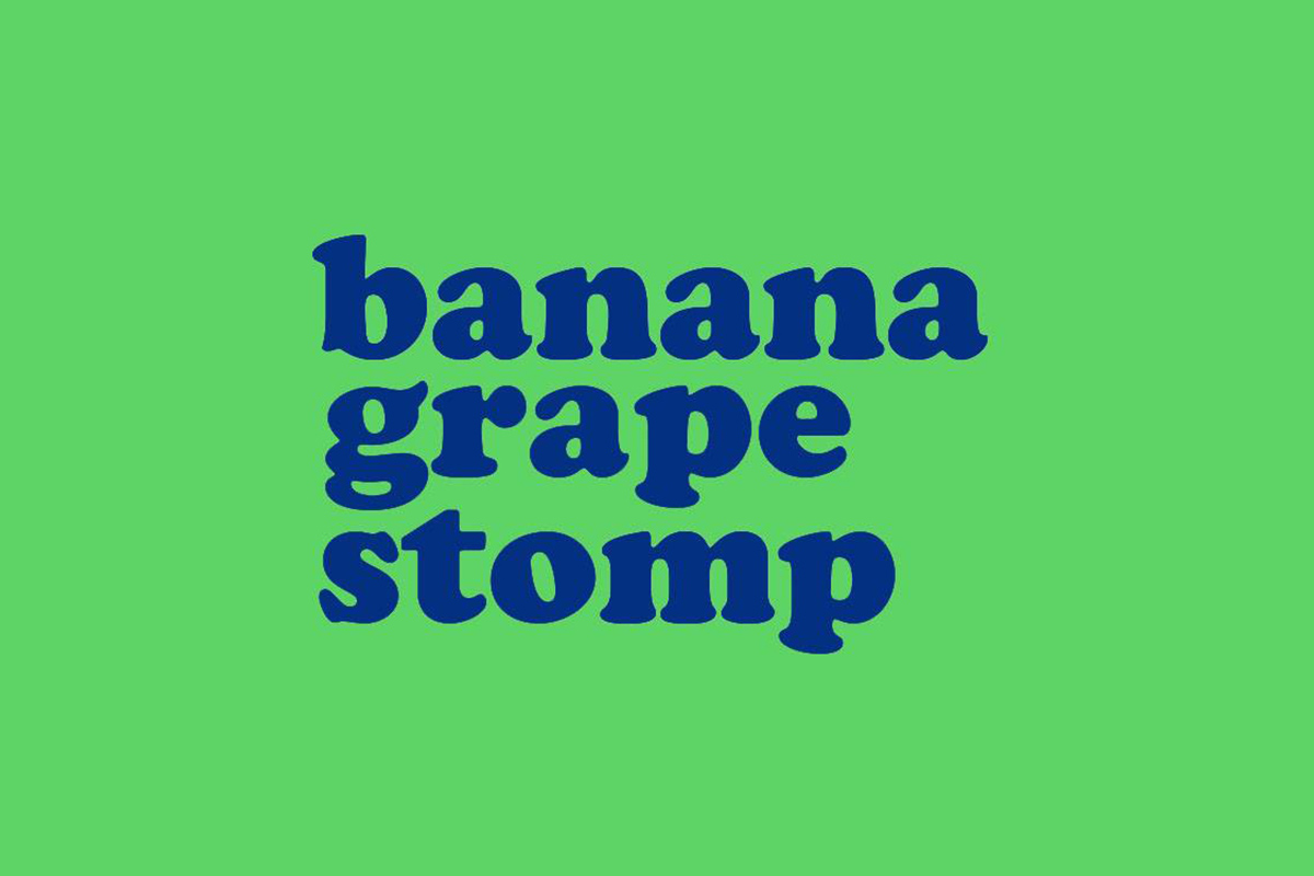 Banana Grape Stomp